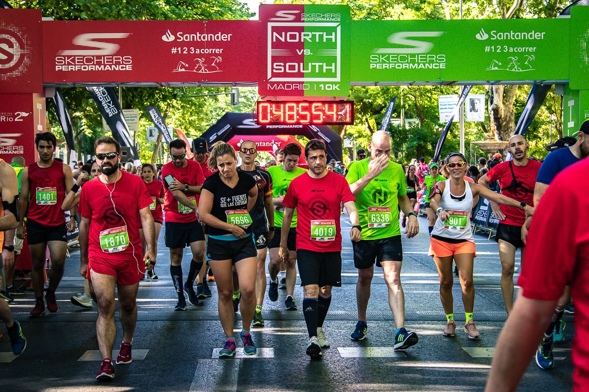 Llegada Skechers Norte Sur | GALERÍA 28