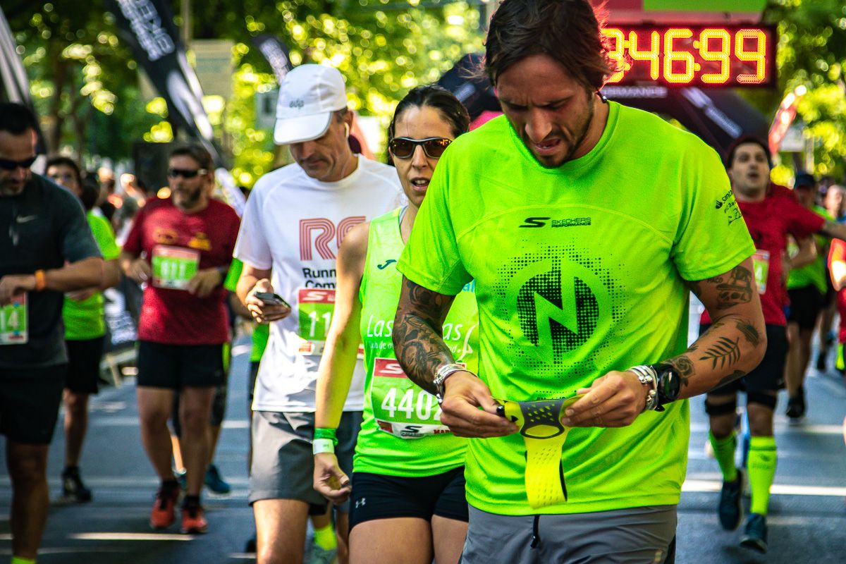 Llegada Skechers Norte Sur | GALERÍA 28