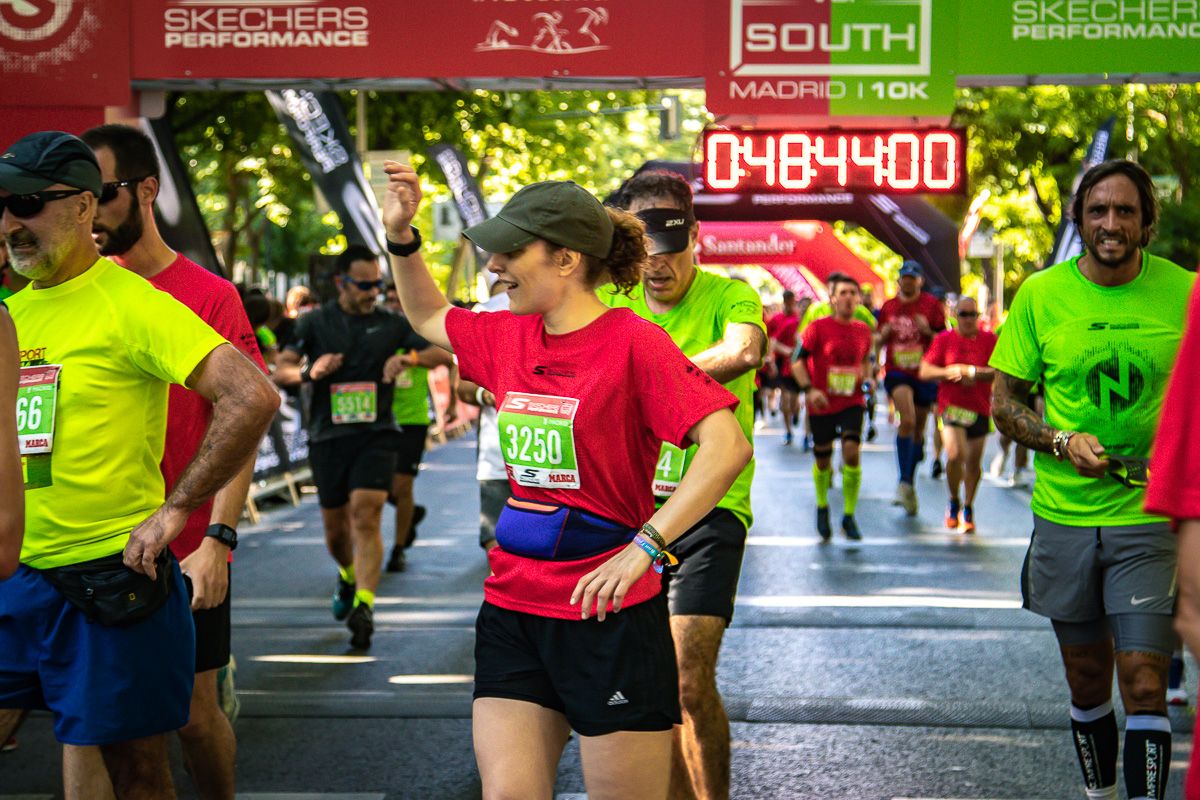 Llegada Skechers Norte Sur | GALERÍA 28