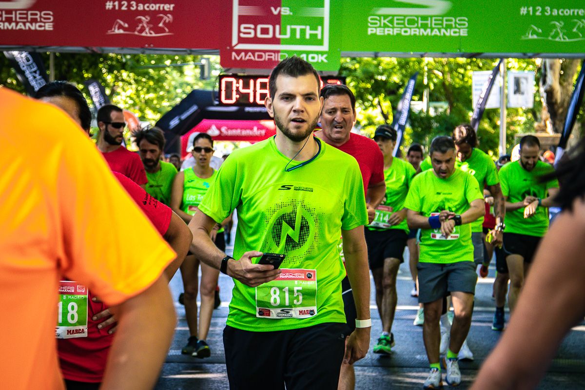 Llegada Skechers Norte Sur | GALERÍA 28