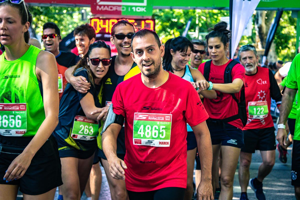 Llegada Skechers Norte Sur | GALERÍA 28