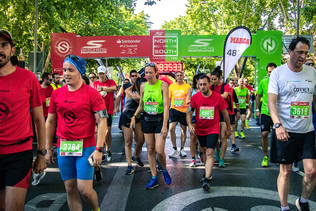Llegada Skechers Norte Sur | GALERÍA 28