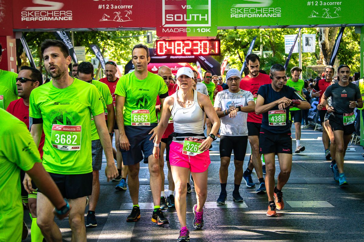 Llegada Skechers Norte Sur | GALERÍA 28