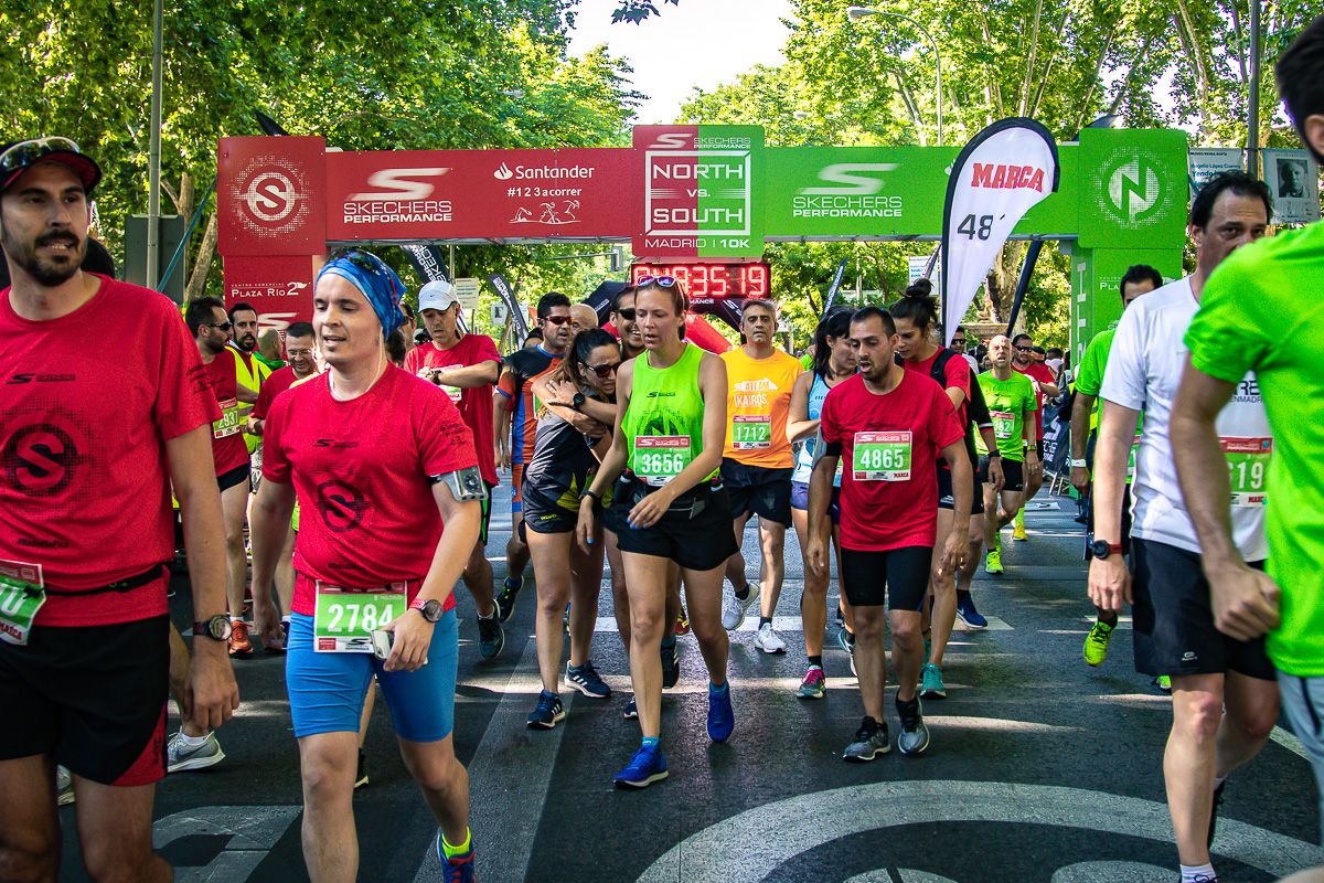Llegada Skechers Norte Sur | GALERÍA 28
