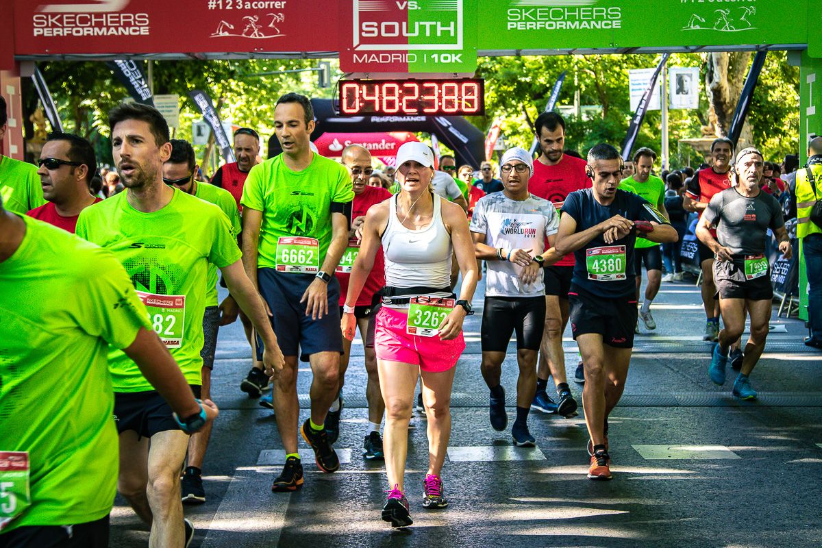 Llegada Skechers Norte Sur | GALERÍA 28