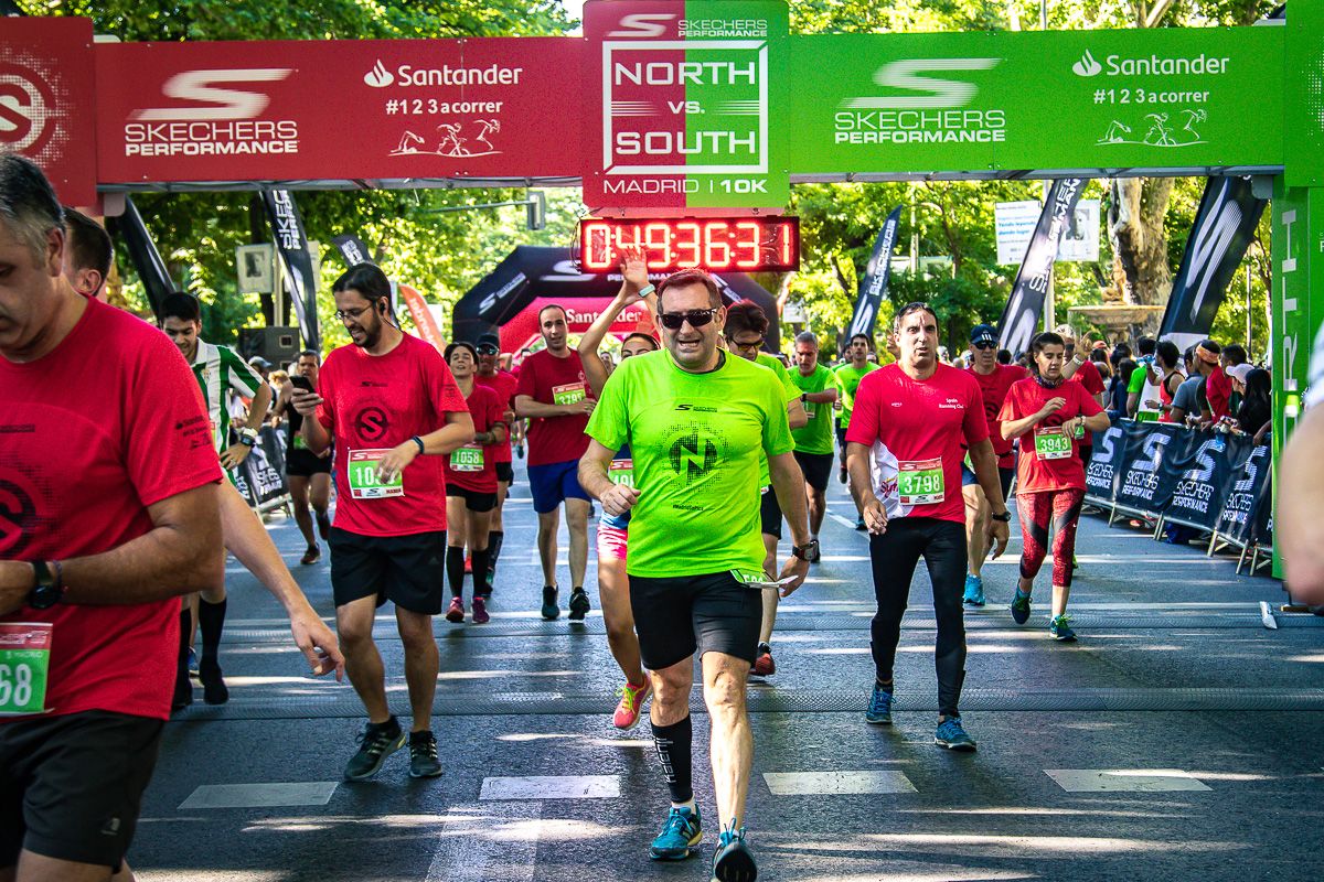 Llegada Skechers Norte Sur | GALERÍA 30