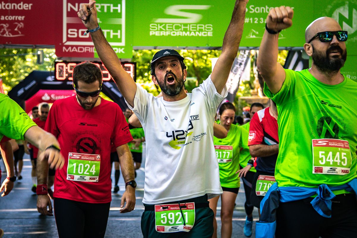 Llegada Skechers Norte Sur | GALERÍA 30