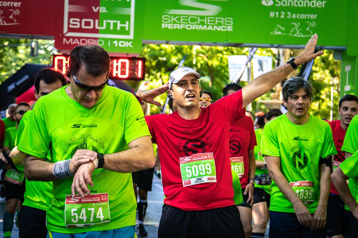 Llegada Skechers Norte Sur | GALERÍA 32