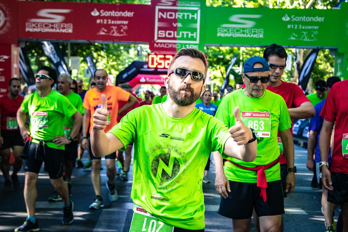 Llegada Skechers Norte Sur | GALERÍA 32