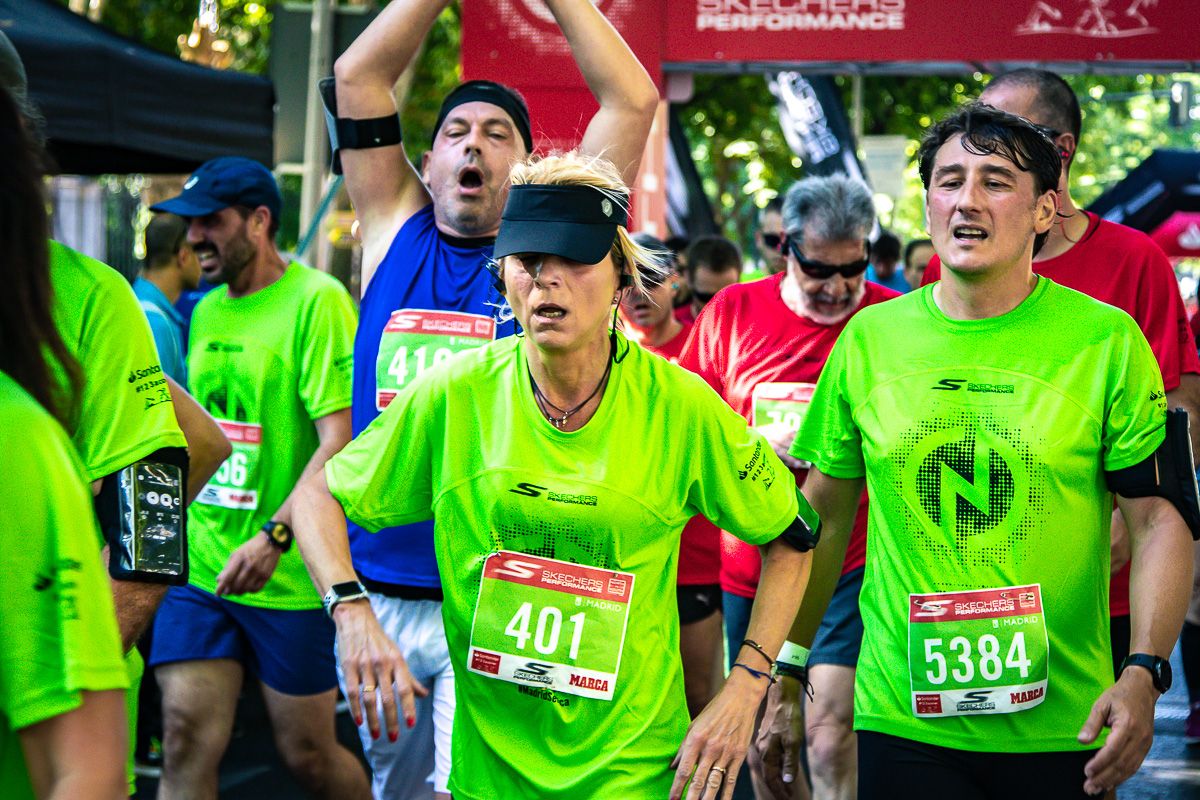 Llegada Skechers Norte Sur | GALERÍA 32