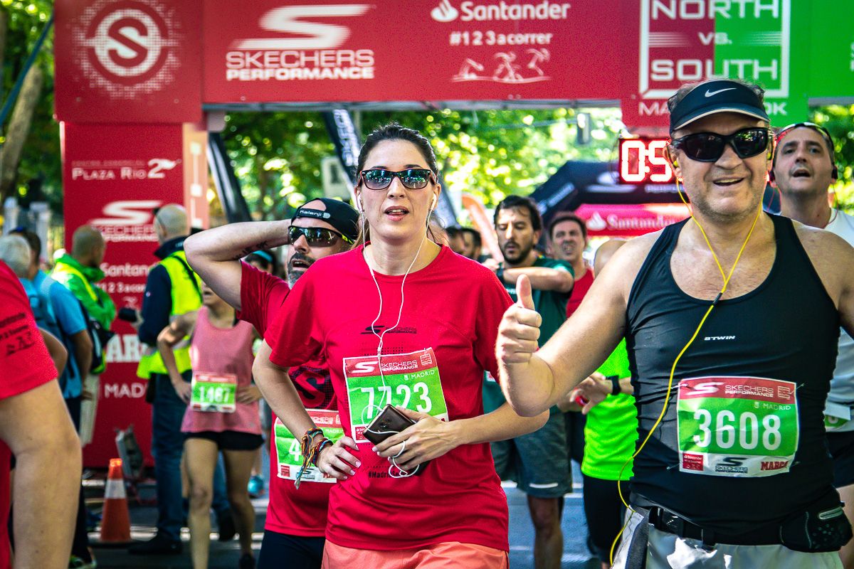 Llegada Skechers Norte Sur | GALERÍA 35