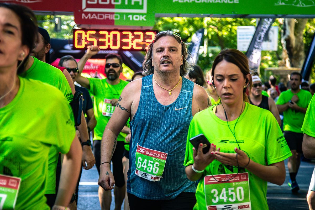 Llegada Skechers Norte Sur | GALERÍA 34