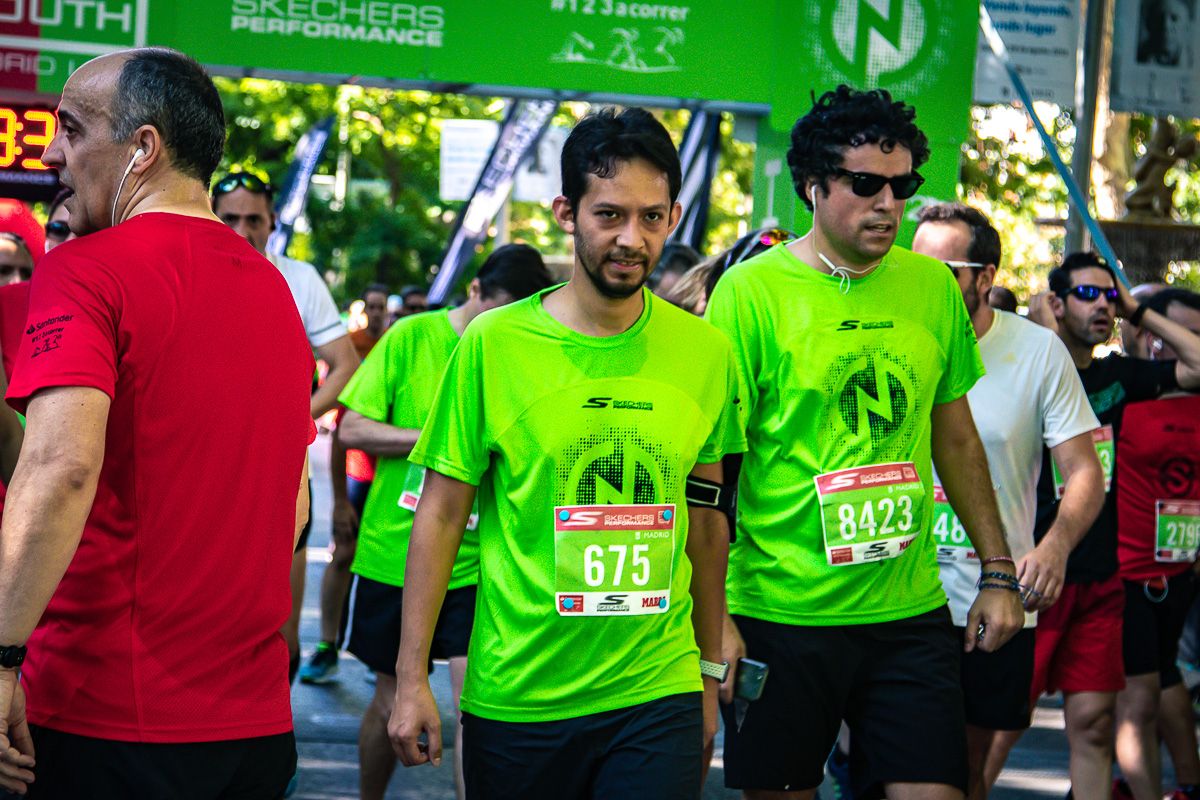 Llegada Skechers Norte Sur | GALERÍA 35