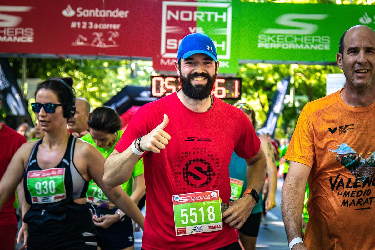 Llegada Skechers Norte Sur | GALERÍA 34