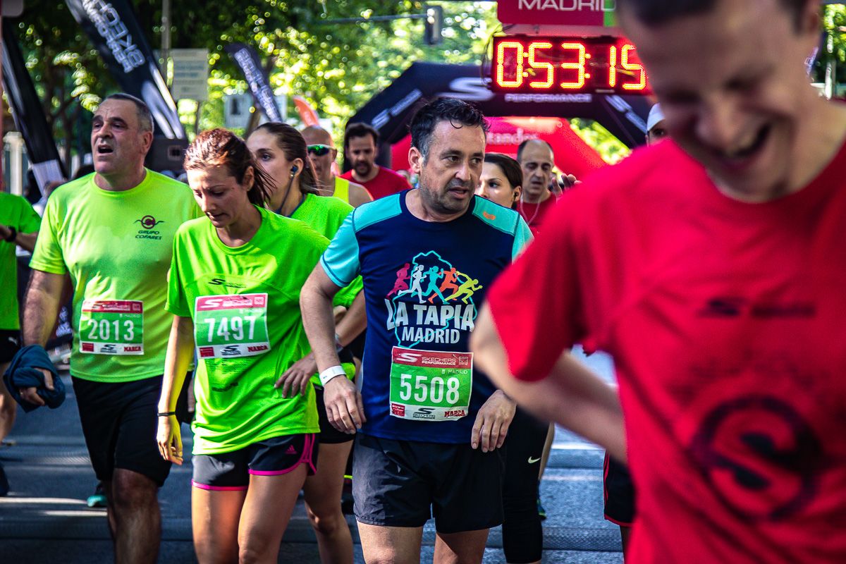 Llegada Skechers Norte Sur | GALERÍA 34