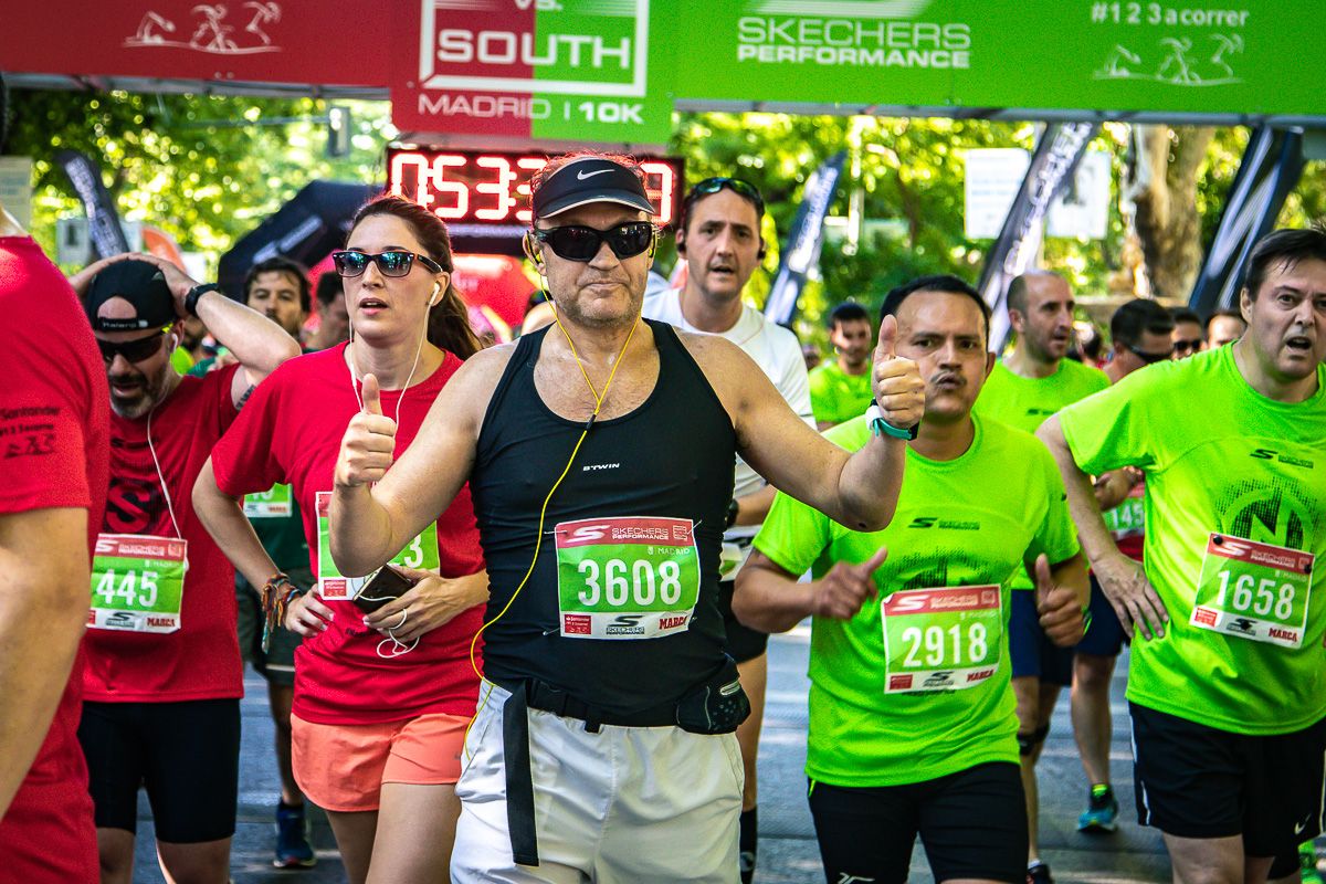 Llegada Skechers Norte Sur | GALERÍA 35