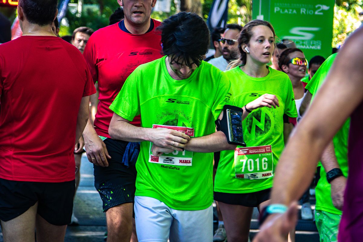 Llegada Skechers Norte Sur | GALERÍA 34