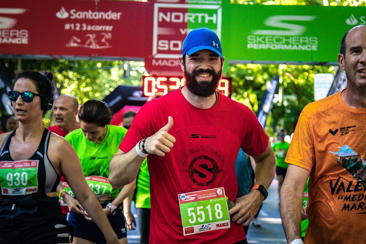 Llegada Skechers Norte Sur | GALERÍA 34