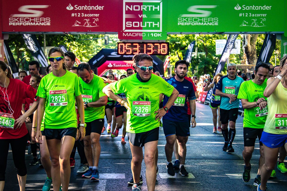 Llegada Skechers Norte Sur | GALERÍA 34