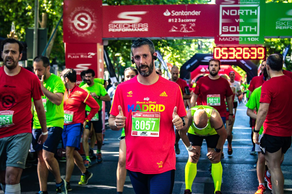 Llegada Skechers Norte Sur | GALERÍA 34
