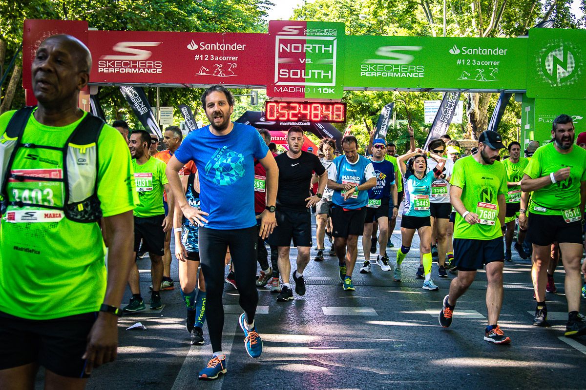Llegada Skechers Norte Sur | GALERÍA 33