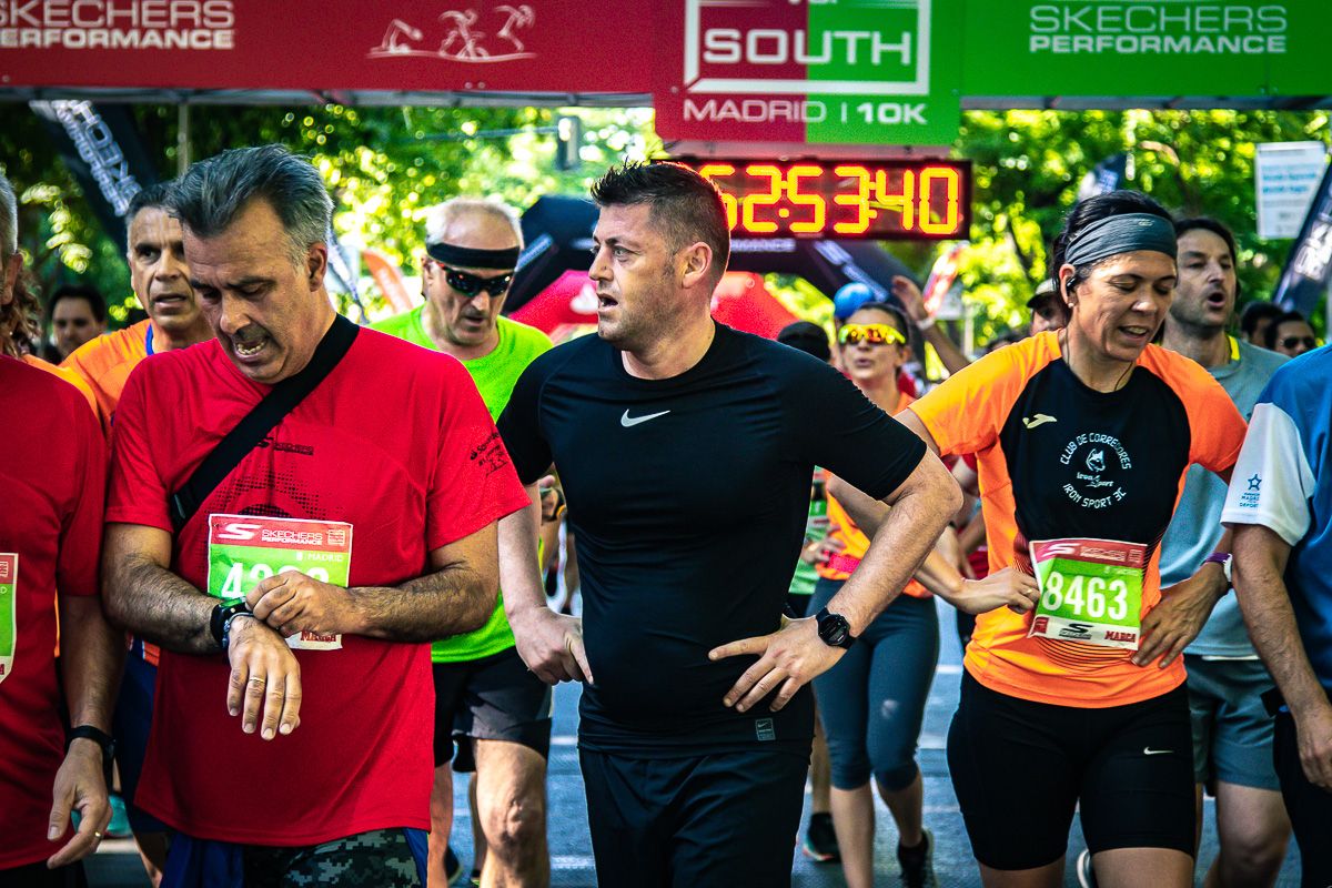 Llegada Skechers Norte Sur | GALERÍA 33