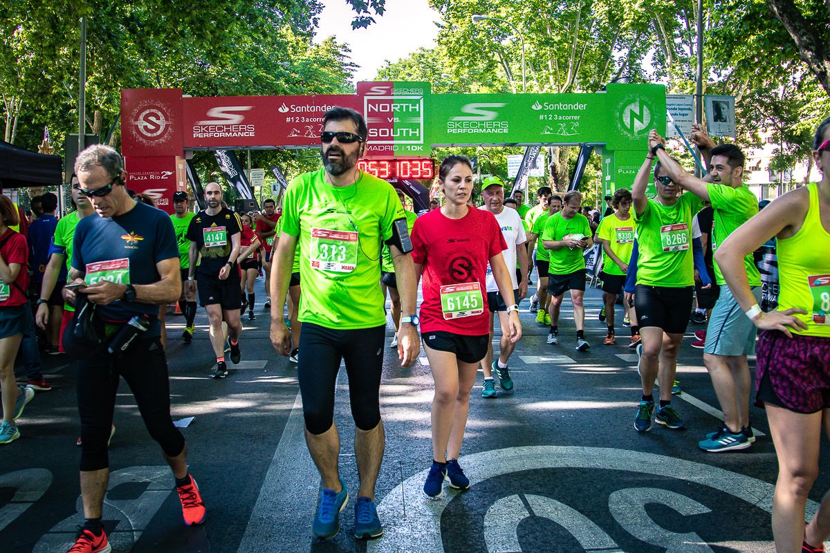 Llegada Skechers Norte Sur | GALERÍA 34