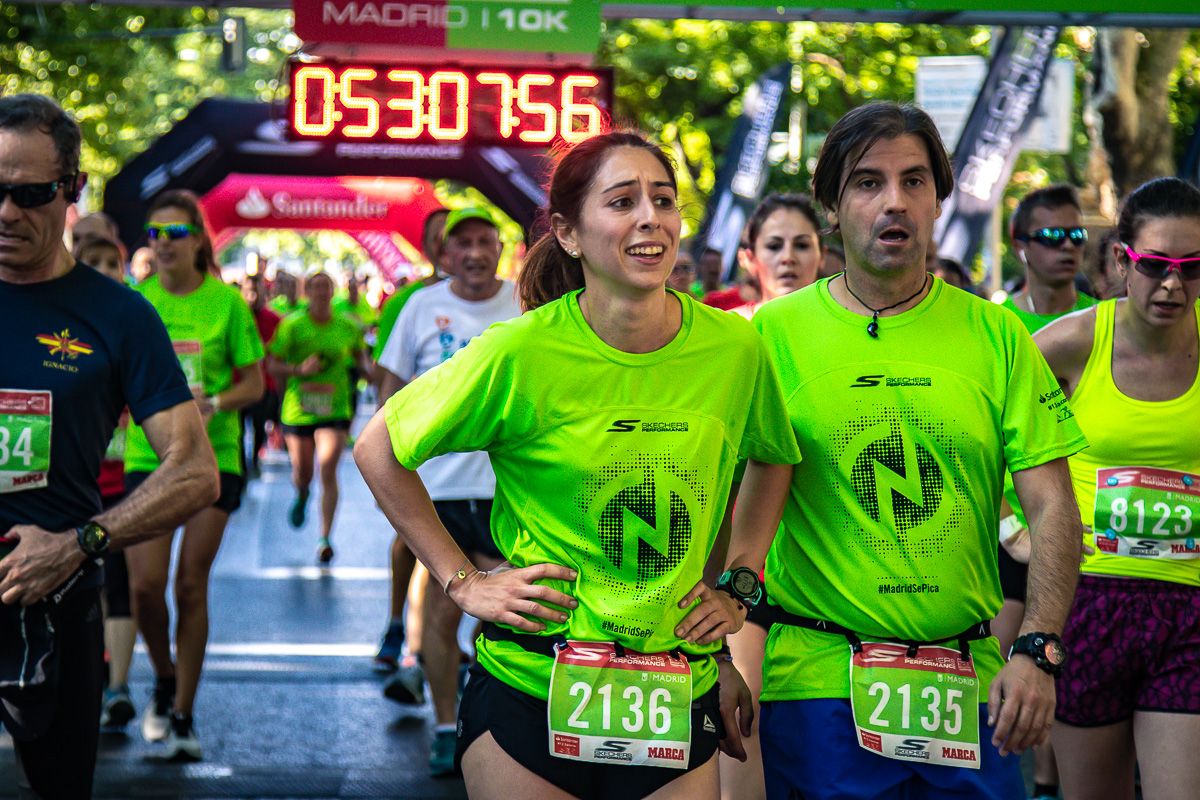 Llegada Skechers Norte Sur | GALERÍA 34