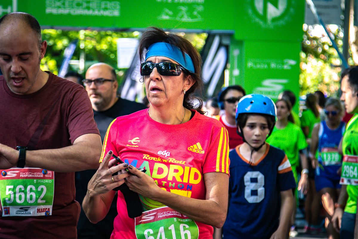 Llegada Skechers Norte Sur | GALERÍA 36