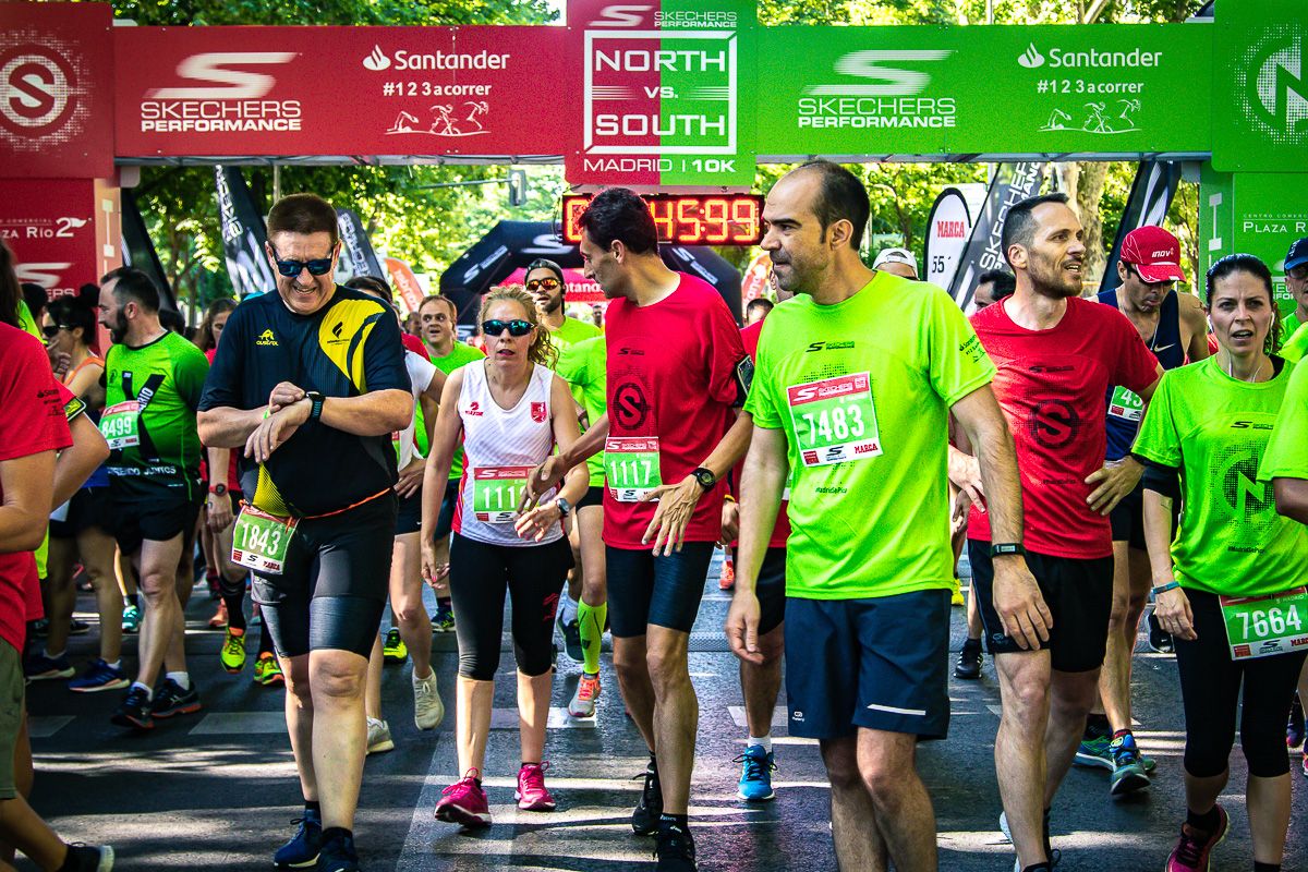 Llegada Skechers Norte Sur | GALERÍA 36