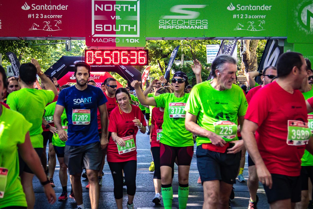 Llegada Skechers Norte Sur | GALERÍA 36