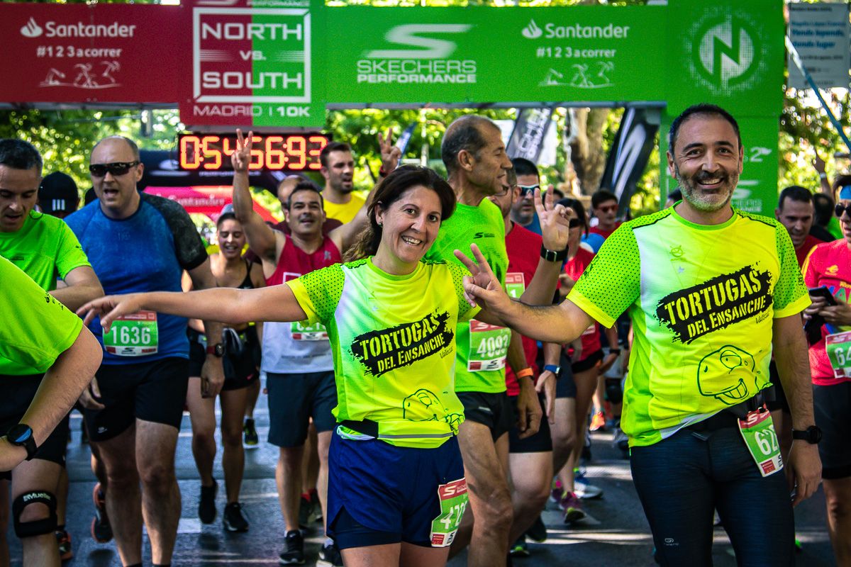 Llegada Skechers Norte Sur | GALERÍA 36