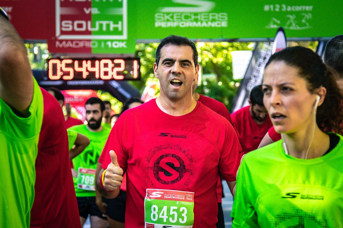 Llegada Skechers Norte Sur | GALERÍA 36