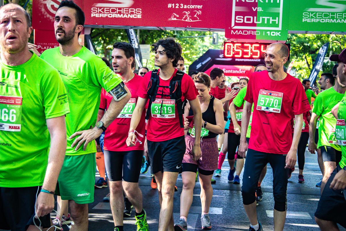 Llegada Skechers Norte Sur | GALERÍA 35