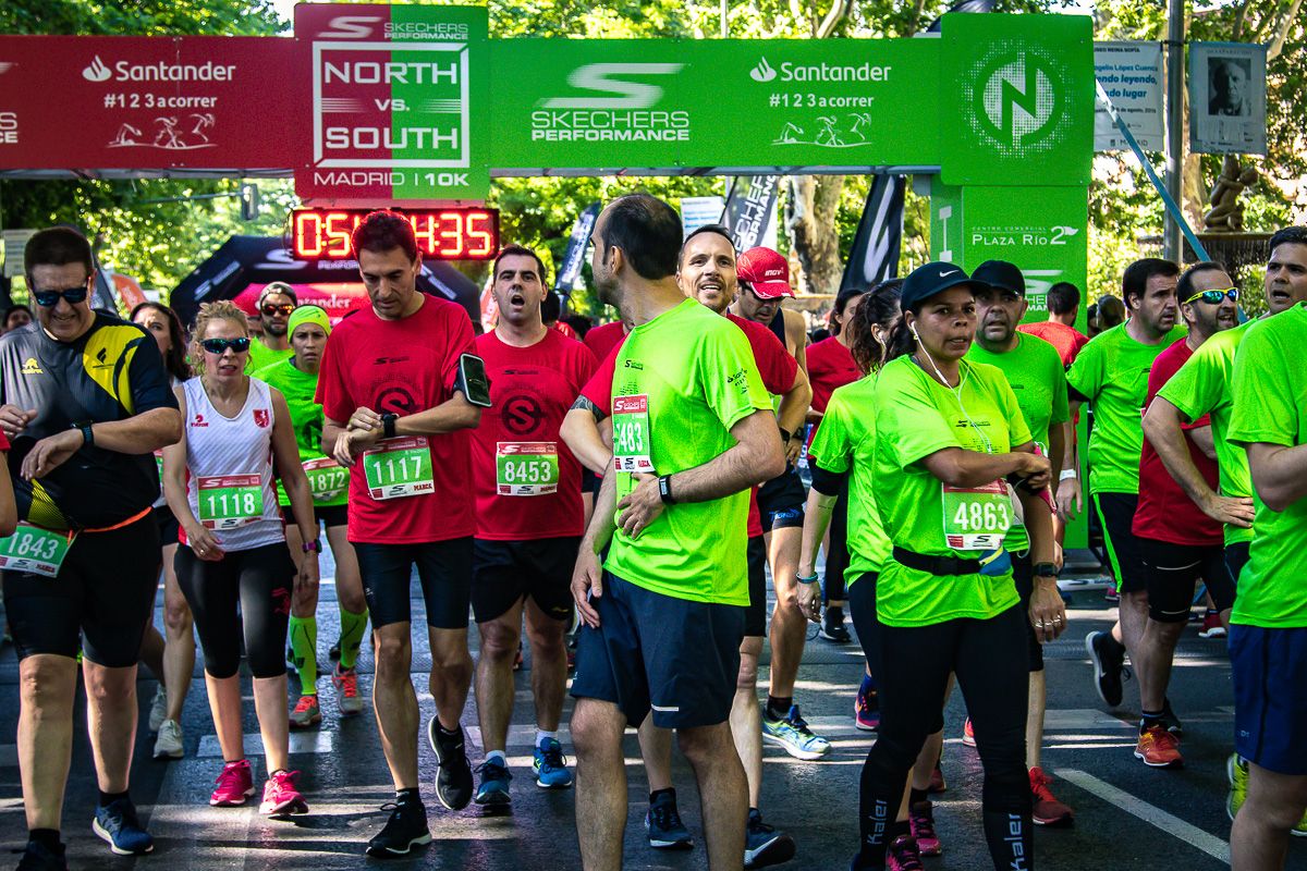 Llegada Skechers Norte Sur | GALERÍA 36