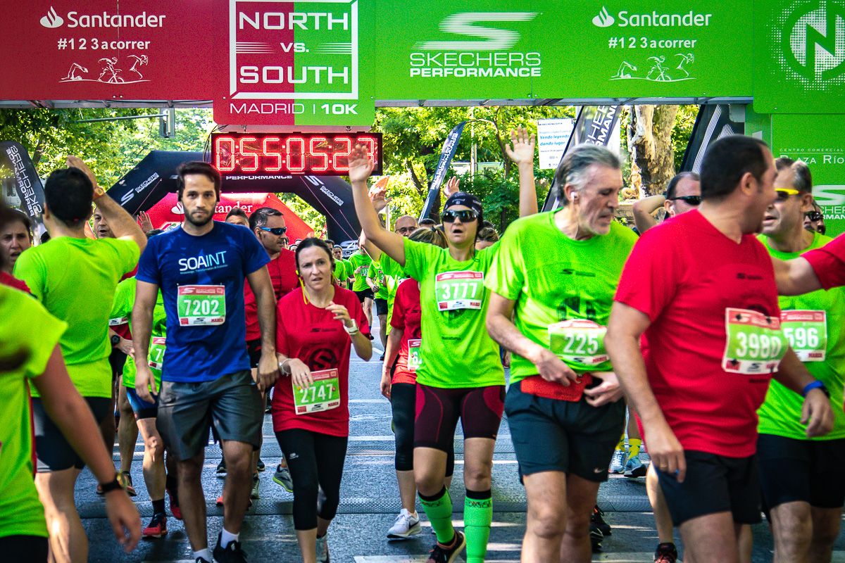 Llegada Skechers Norte Sur | GALERÍA 36