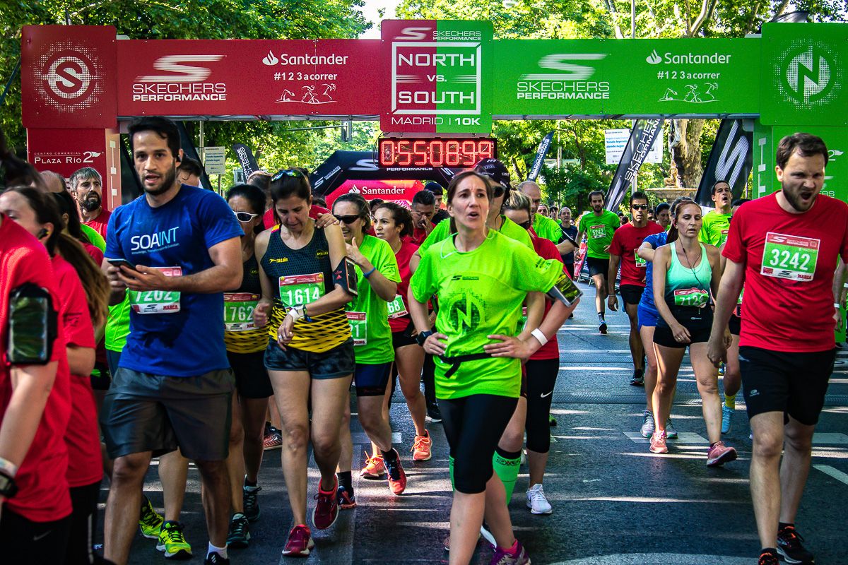 Llegada Skechers Norte Sur | GALERÍA 37