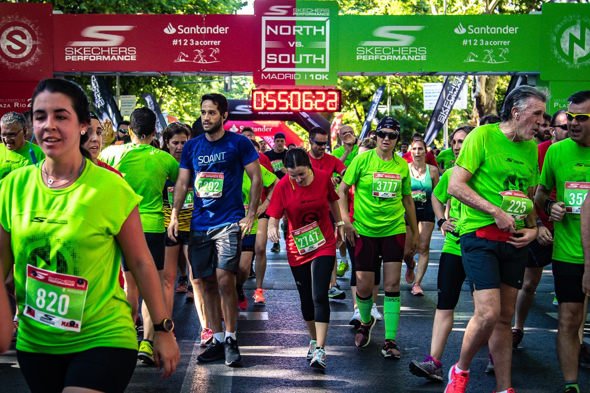 Llegada Skechers Norte Sur | GALERÍA 37