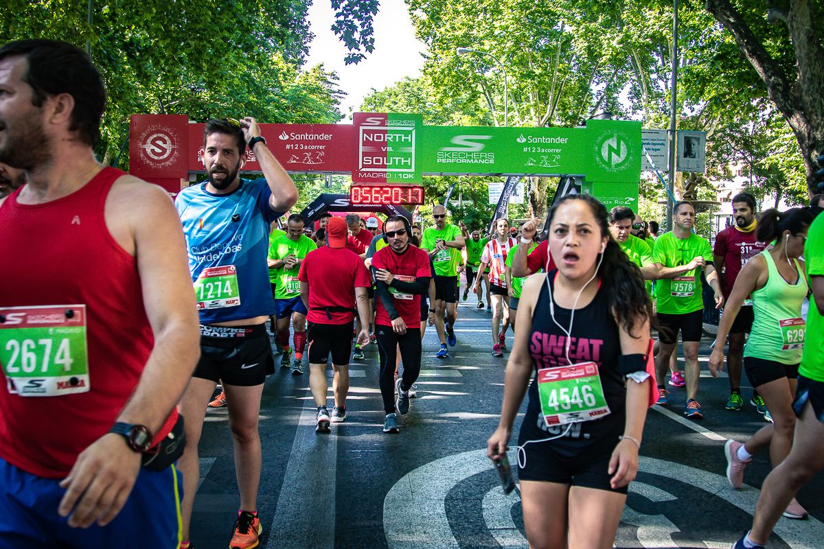Llegada Skechers Norte Sur | GALERÍA 38
