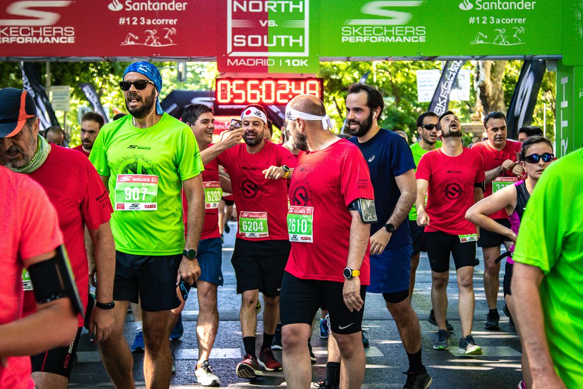 Llegada Skechers Norte Sur | GALERÍA 38