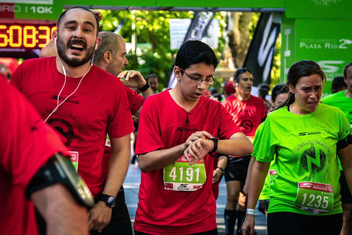 Llegada Skechers Norte Sur | GALERÍA 38