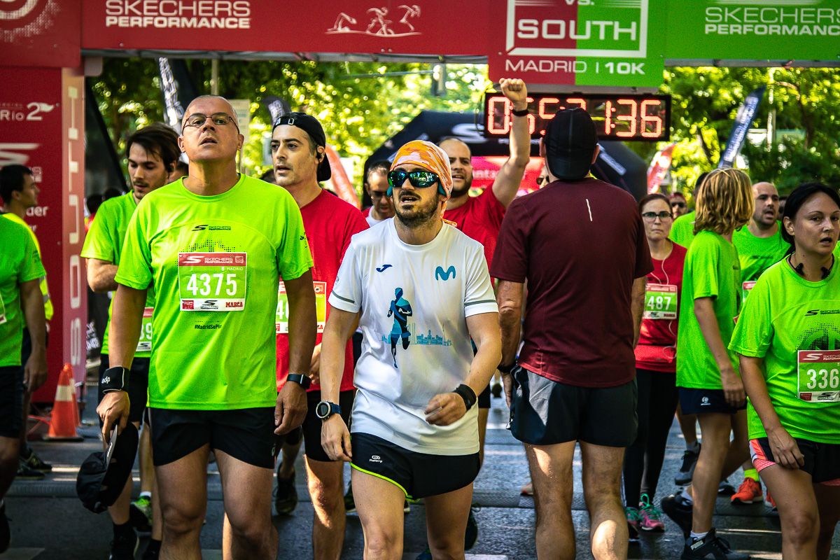 Llegada Skechers Norte Sur | GALERÍA 37