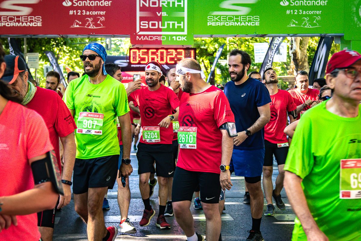 Llegada Skechers Norte Sur | GALERÍA 38