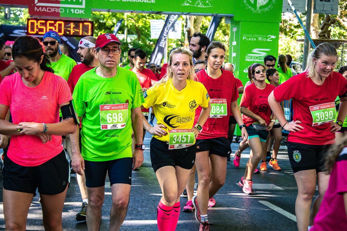 Llegada Skechers Norte Sur | GALERÍA 38