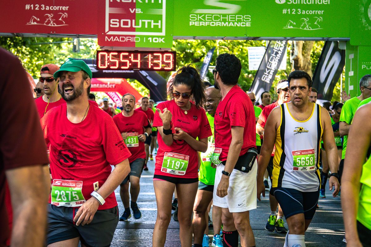 Llegada Skechers Norte Sur | GALERÍA 37