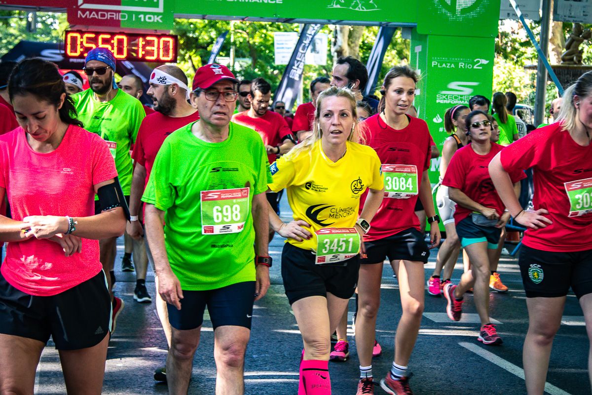 Llegada Skechers Norte Sur | GALERÍA 38