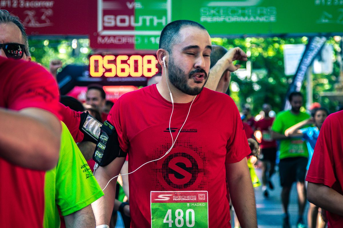 Llegada Skechers Norte Sur | GALERÍA 38