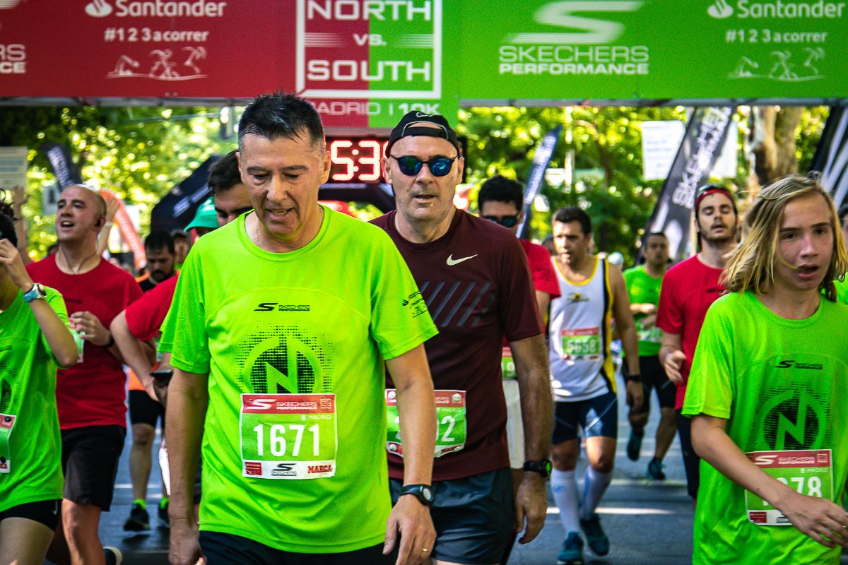 Llegada Skechers Norte Sur | GALERÍA 37