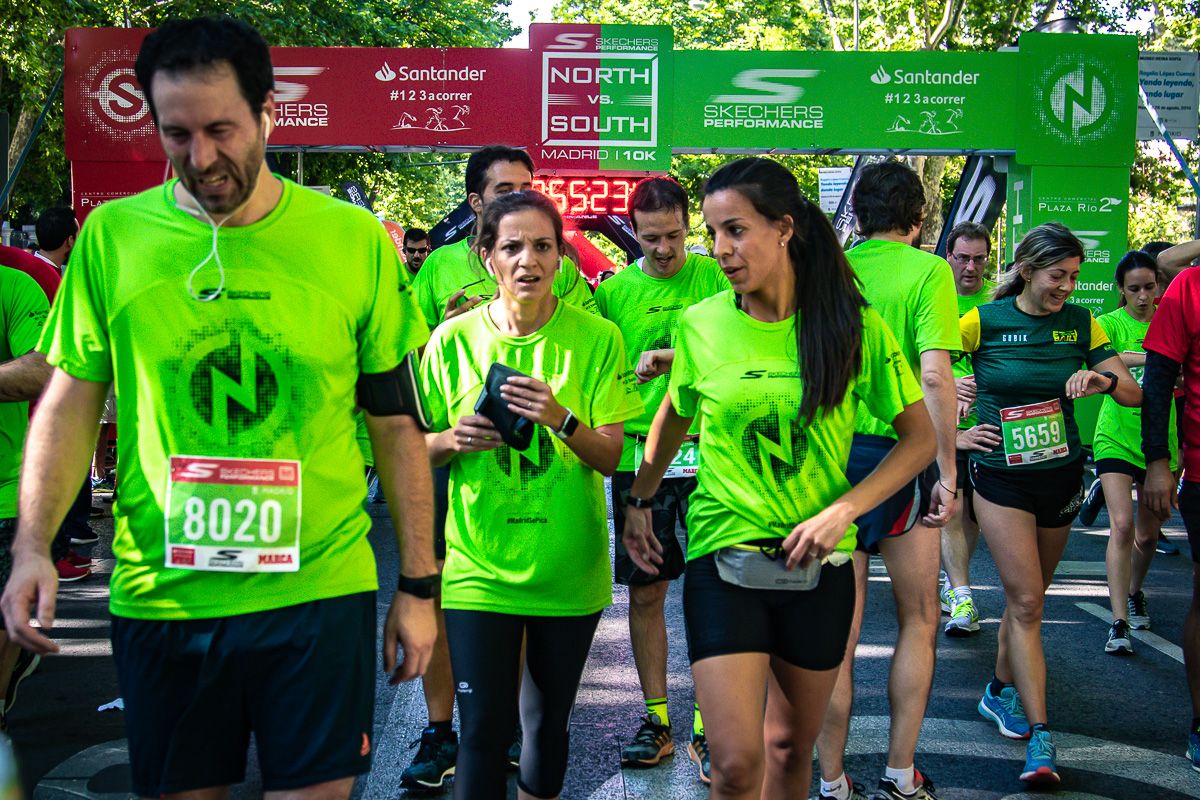Llegada Skechers Norte Sur | GALERÍA 37