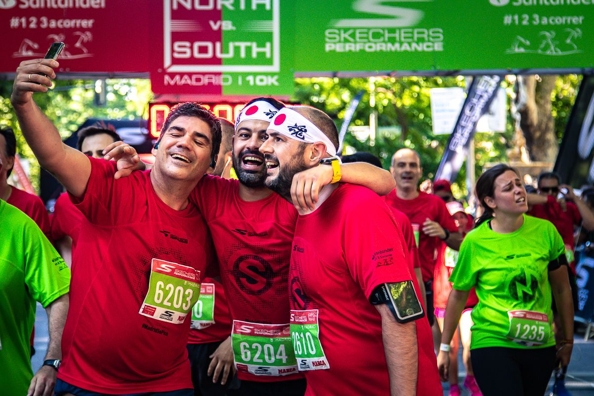Llegada Skechers Norte Sur | GALERÍA 38